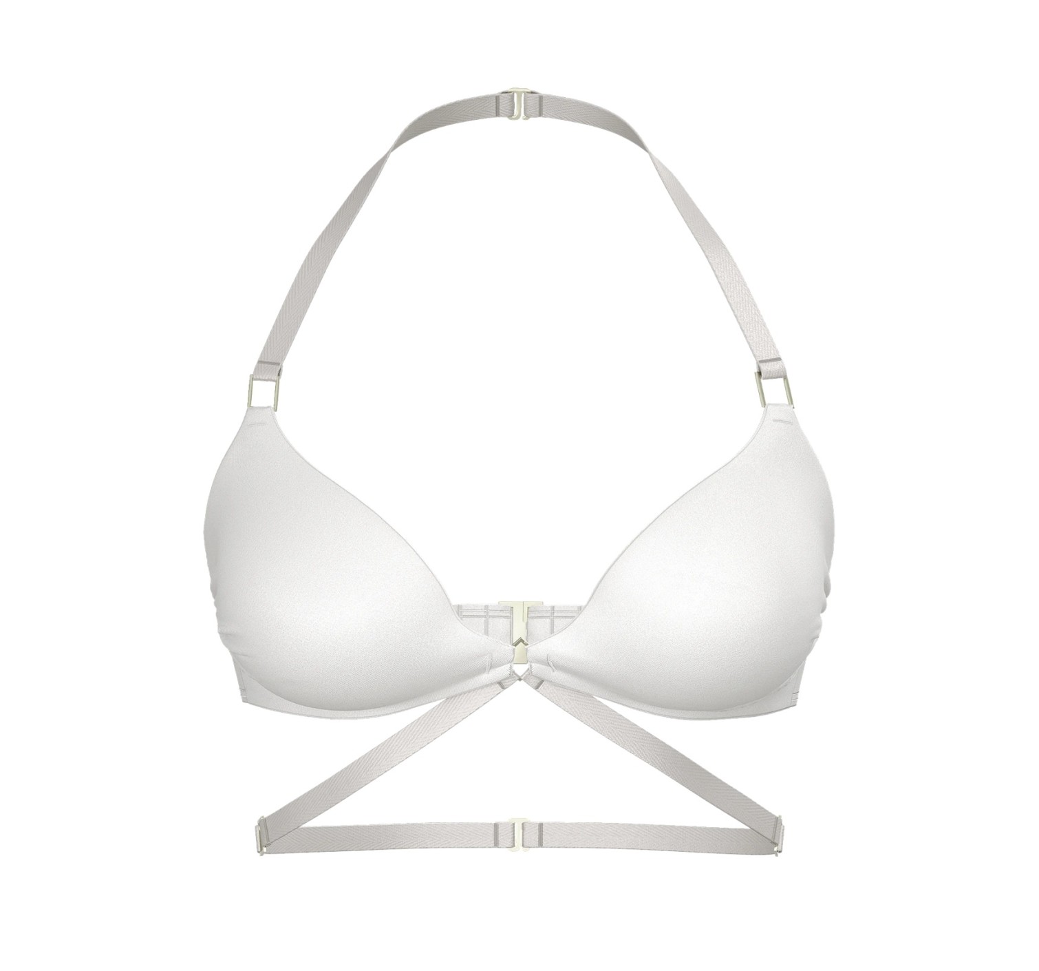 Купальник Archives Sexy Cut-Out Strappy Push-Up Bikini Top Set
