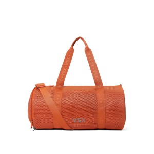 Спортивна сумка VSX Mesh Duffle Bag Vintage Luggage