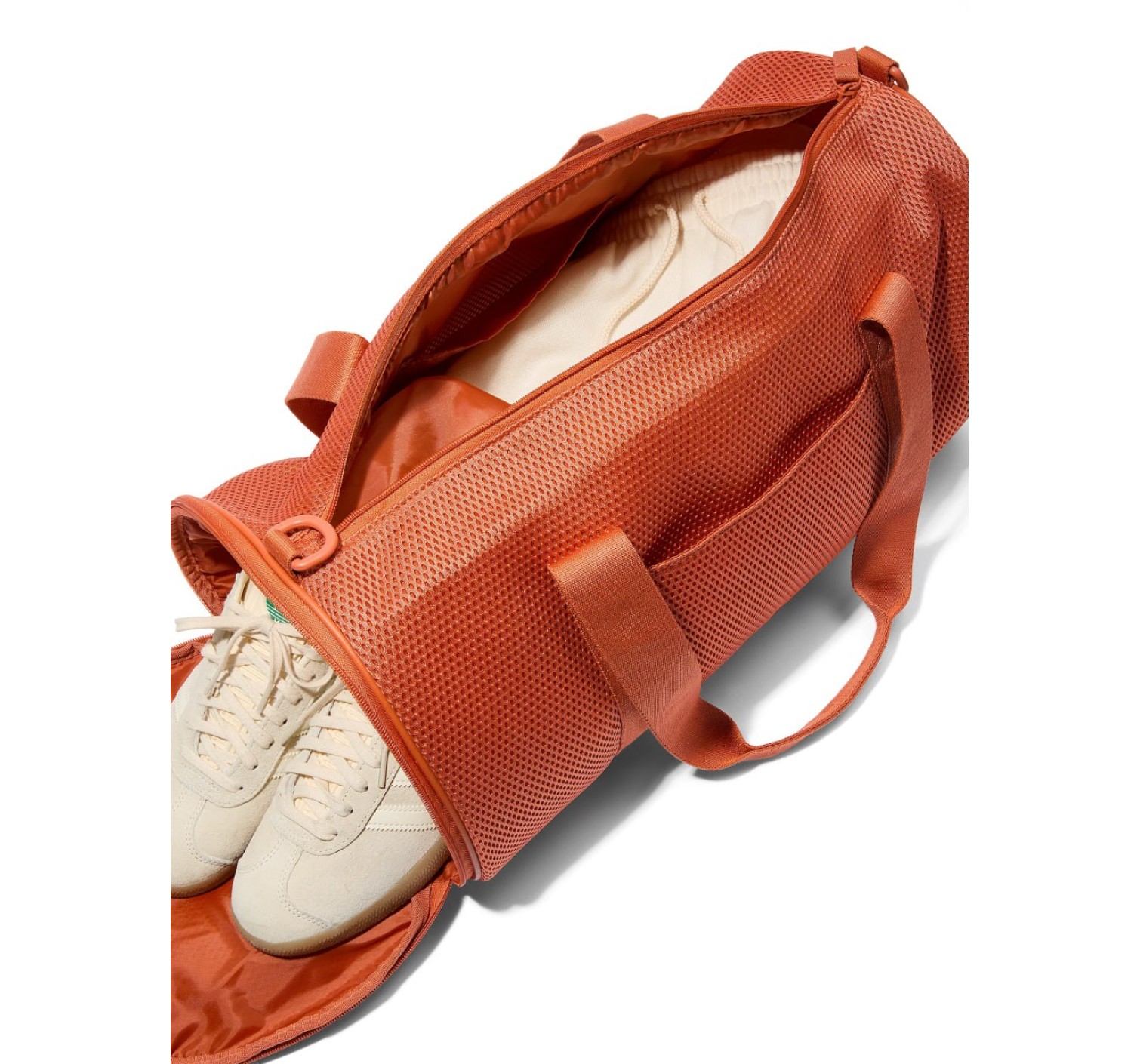Спортивна сумка VSX Mesh Duffle Bag Vintage Luggage