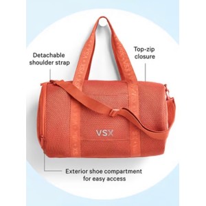 Спортивна сумка VSX Mesh Duffle Bag Vintage Luggage