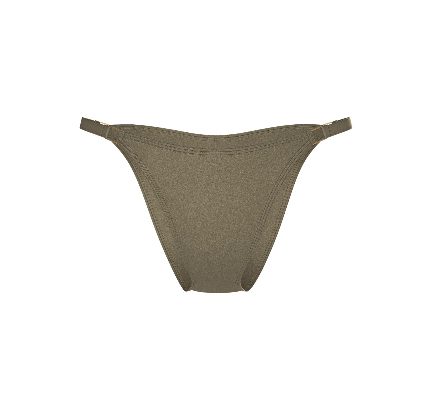 Купальник Archives Sexy Cut-Out Strappy Push-Up Bikini Top Set Desert Cactus