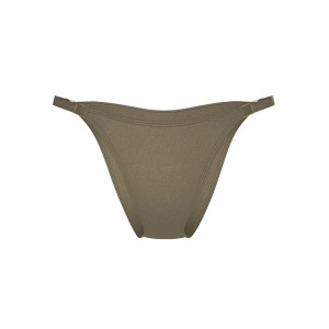 Купальник Archives Sexy Cut-Out Strappy Push-Up Bikini Top Set Desert Cactus