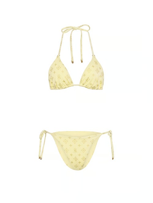 Купальник Lemonade The BagKINI String Bikini Set Victoria's Secret