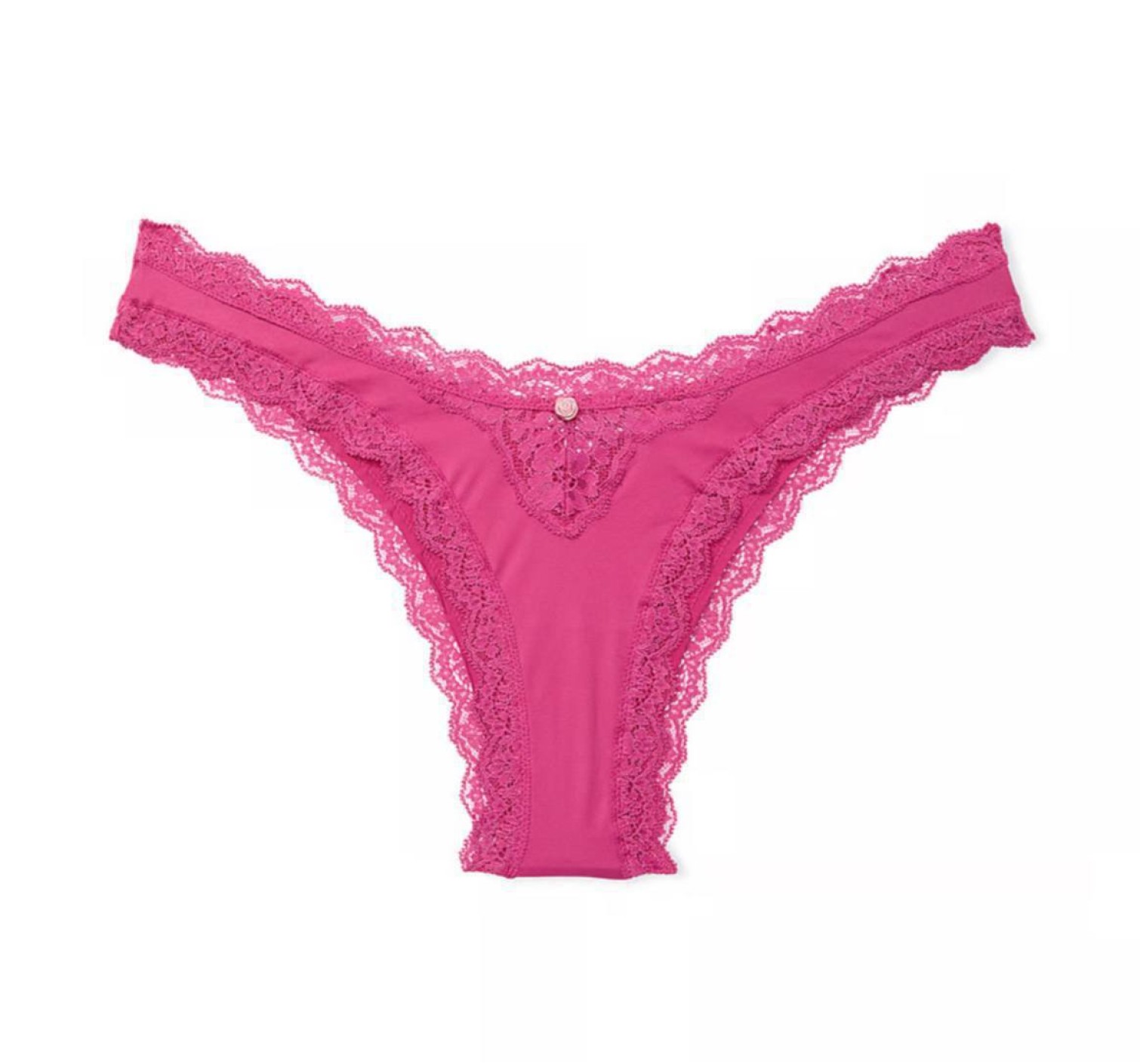 Комплект белья Wicked Unlined Lace Balconette Bra Victoria's Secret