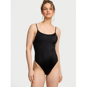 Купальник Black One-Piece Swimsuit Victoria's Secret