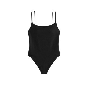 Купальник Black One-Piece Swimsuit Victoria's Secret