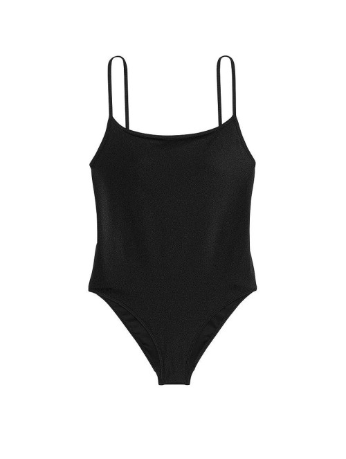 Купальник Black One-Piece Swimsuit Victoria's Secret