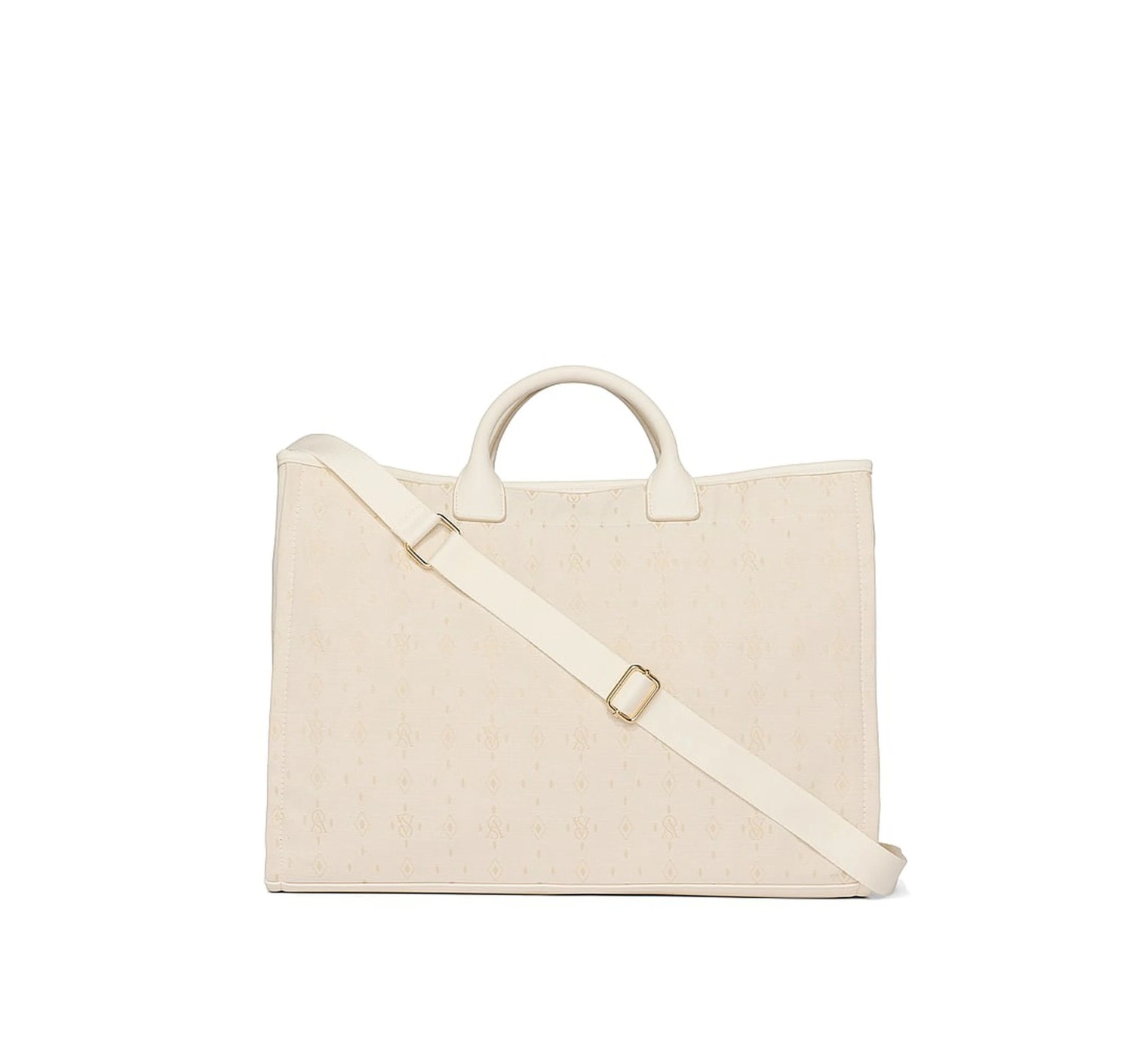 Сумка Виктория Сикрет Handle Tote Bag White Foyard