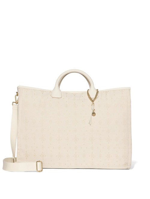 Сумка Вікторія Сікрет Handle Tote Bag White Foyard