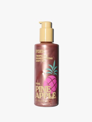 Бронзатор Виктория Сикрет Pineapple Body oil