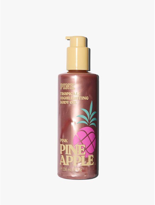 Бронзатор Виктория Сикрет Pineapple Body oil