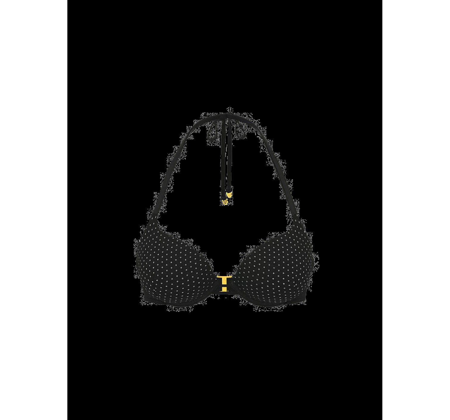 Купальник Bombshell Add-2-Cups Diamanté Push-Up Bikini Set
