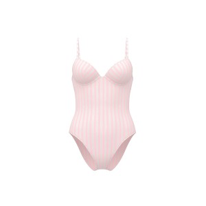Сплошной купальник Angel Essentials Balconette Cheeky One-Piece Swimsuit Iconic Stripes