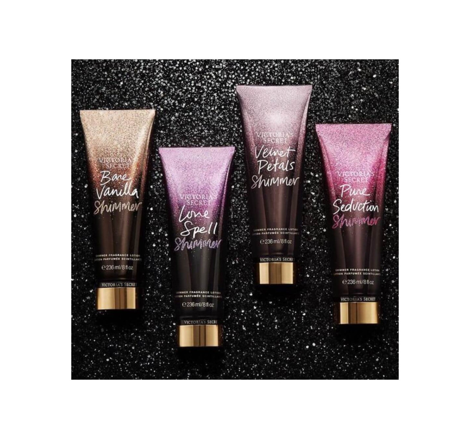Velvet Petals Shimmer Victoria’s Secret - Лосьон для тела