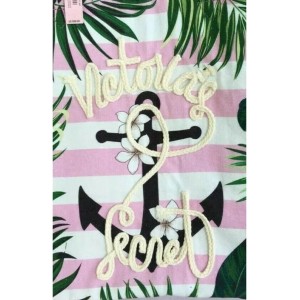 Anchor Paradise Beach Tote Bag - Пляжная сумка Victoria’s Secret