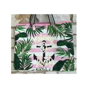 Anchor Paradise Beach Tote Bag - Пляжная сумка Victoria’s Secret