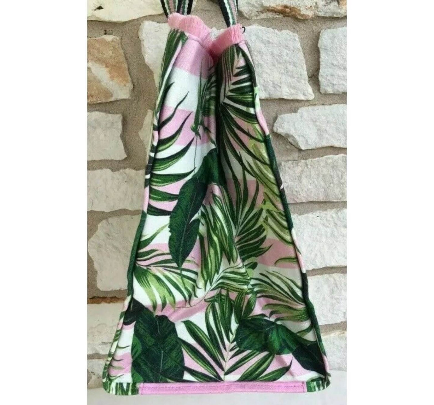 Anchor Paradise Beach Tote Bag - Пляжная сумка Victoria’s Secret