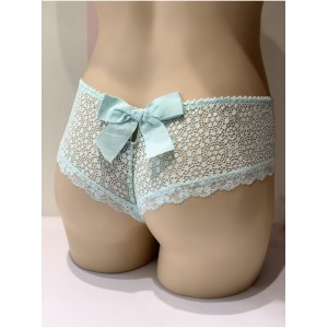 Трусики Victoria’s Secret Hipster thong panty Tiffany lace