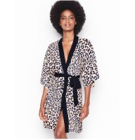  Халат Victoria’s Secret Leopard