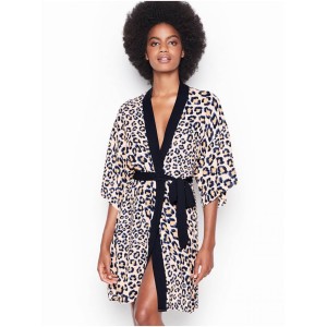 Халат Victoria’s Secret Leopard