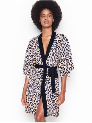  Халат Victoria’s Secret Leopard