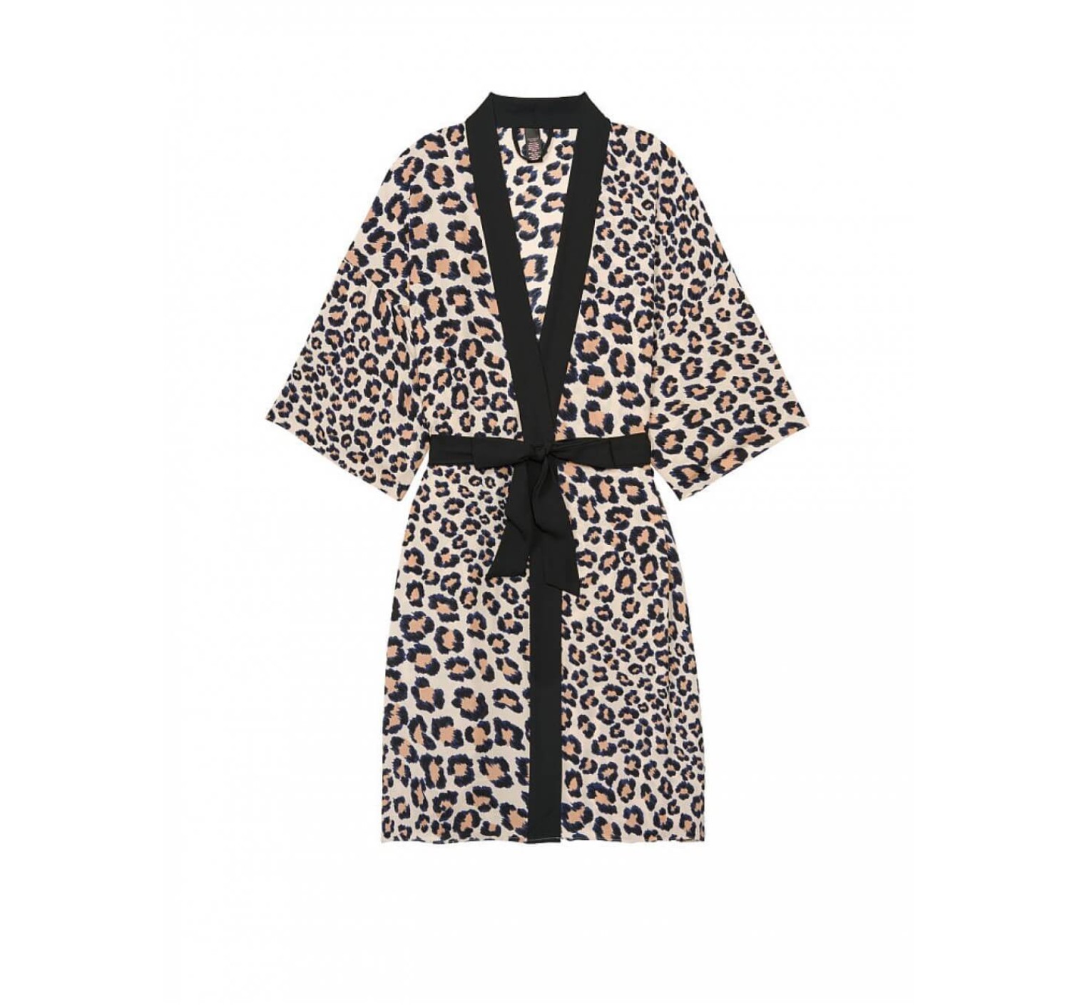 Халат Victoria’s Secret Leopard