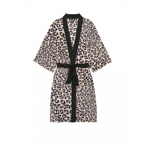 Халат Victoria’s Secret Leopard