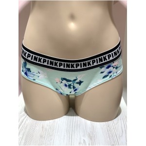 Трусики хипстер Victoria’s Secret PINK Floral print Hipster panty