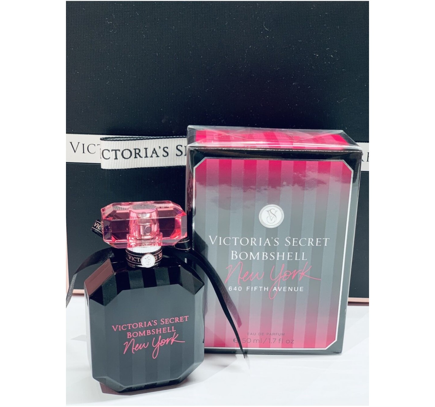 ПАРФЮМ Victoria’s Secret - Bombshell New York Eau de Parfum 50ml