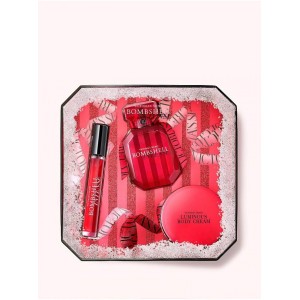 Подарочный набор Victoria’s Secret Luxury Gift Set BOMBSHELL INTENSE