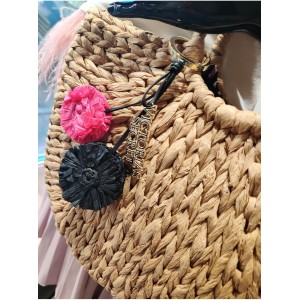 Сумка Victoria’s Secret Woven Beach Tote