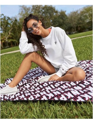 Покрывало для пляжа Victoria’s Secret PINK packable blanket PINK logo
