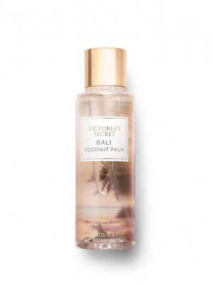 Спрей для тела Bali Coconut Palm Victoria's Secret Lush Coast Fragrance Mist