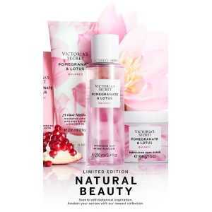 Спрей для тела Victoria's Secret Pomegranate & Lotus Balance