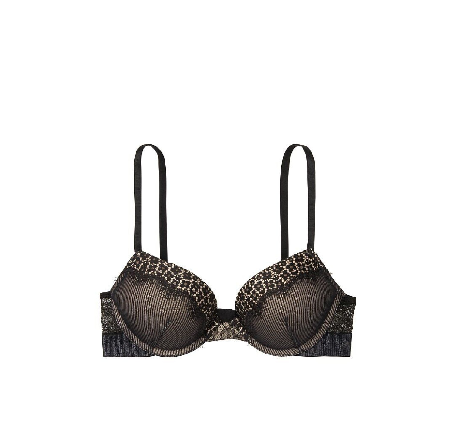 Комплект білизни Victoria's Secret Very Sexy Plunge Bra Bombshell ADDS 2 CUP