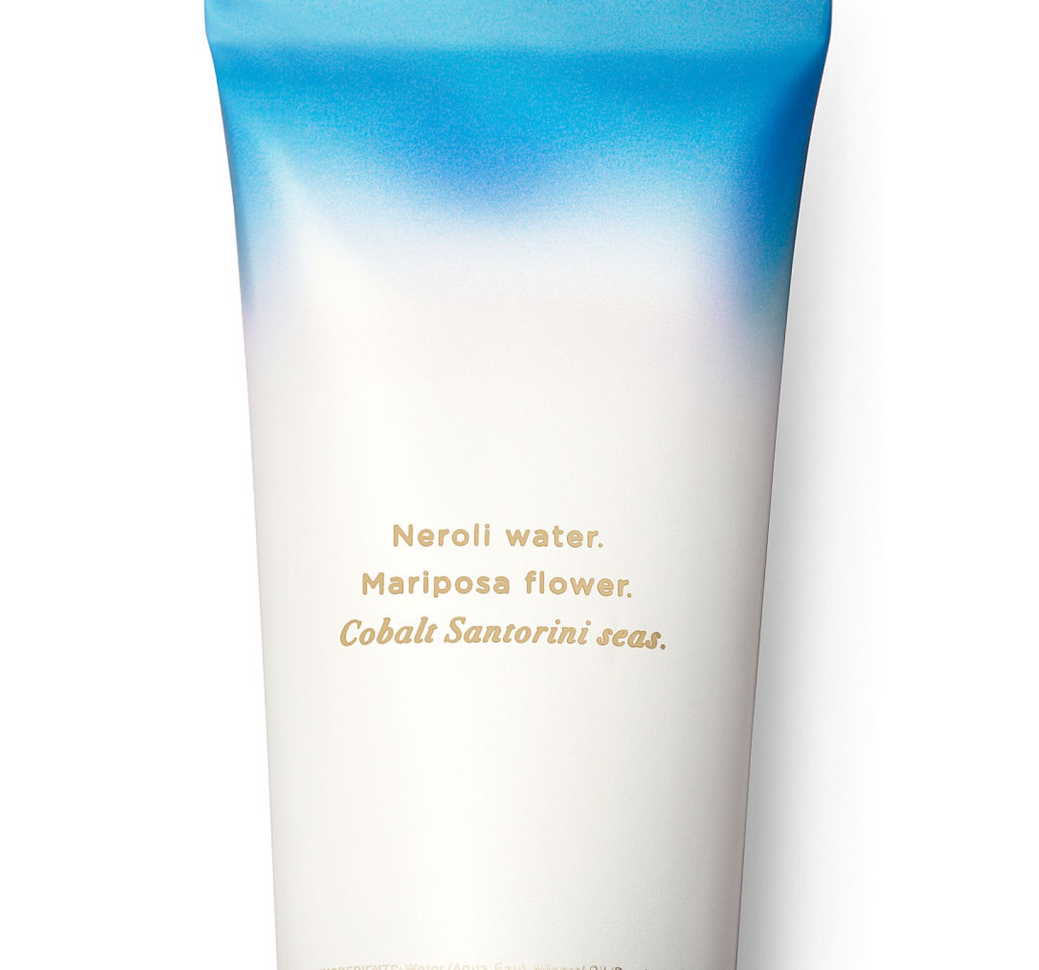 Лосьон для тела Santorini Neroli Water Victoria's Secret Lush Coast Nourishing Hand & Body Lotion 