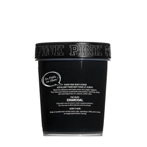 Скраб Victoria’s Secret Pink Detox Scrub Charcoal Purifying Body Scrub