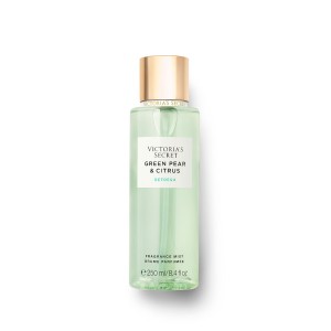Green Pear & Citrus REFRESH Спрей Victoria's Secret Natural Beauty Fragrance Mist
