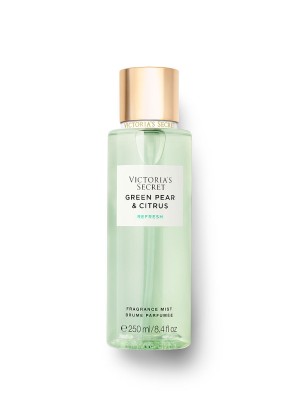 Спрей для тела Victoria's Secret Natural Beauty Fragrance Mist Green Pear & Citrus REFRESH