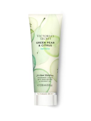 Лосьон для тела Victoria's Secret Nourishing Hand & Body Lotion Green Pear & Citrus REFRESH
