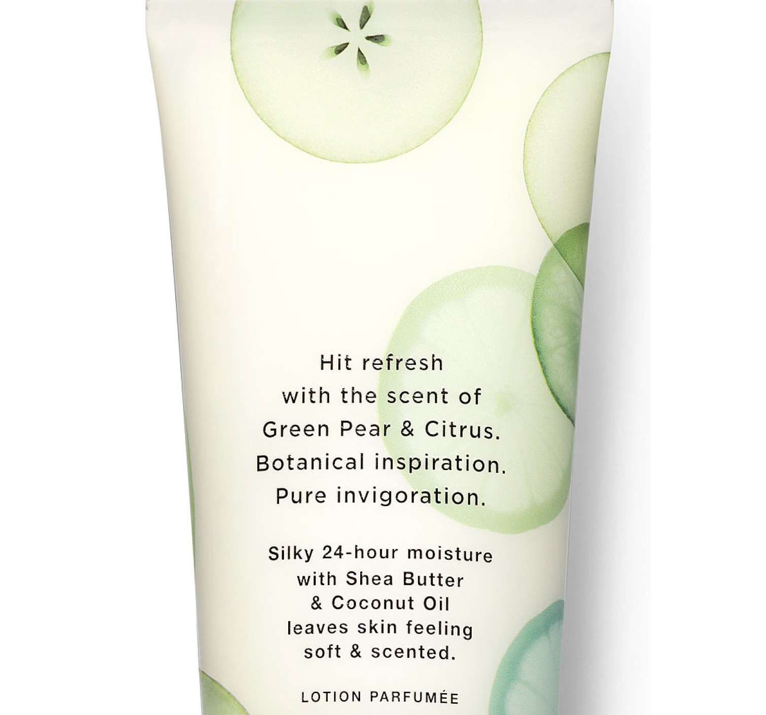 Лосьон для тела Victoria's Secret Green pear & citrus REFRESH