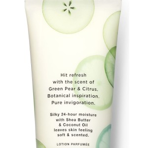 Лосьон для тела Victoria's Secret Green pear & citrus REFRESH