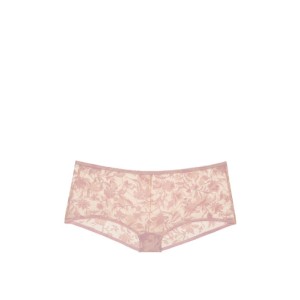 Трусики Victoria’s Secret Dream Angels shortie panty almost nude