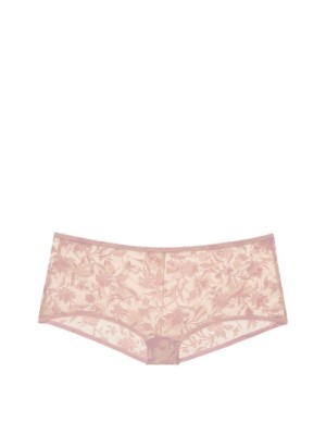 Трусики Victoria’s Secret Dream Angels shortie panty almost nude