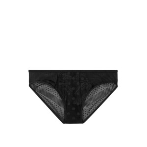 Трусики Victoria’s Secret Bikini panty Black dot