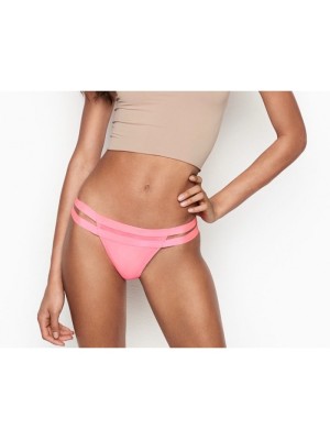 Трусики Victoria’s Secret Very Sexy String Bikini panty Neon pink