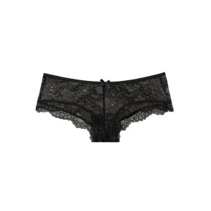 Трусики Victoria’s Secret Very Sexy Black Cheeky panty