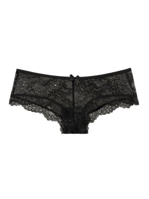 Трусики Victoria's Secret Very Sexy Black Cheeky panty