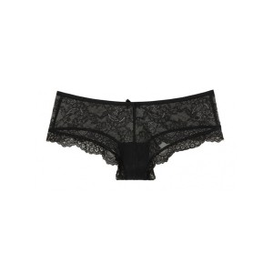 Трусики Victoria’s Secret Very Sexy Black Cheeky panty