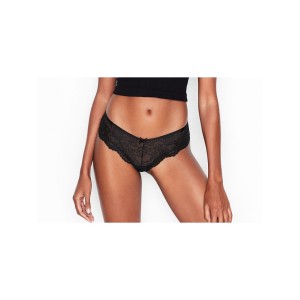 Трусики Victoria’s Secret Very Sexy Black Cheeky panty